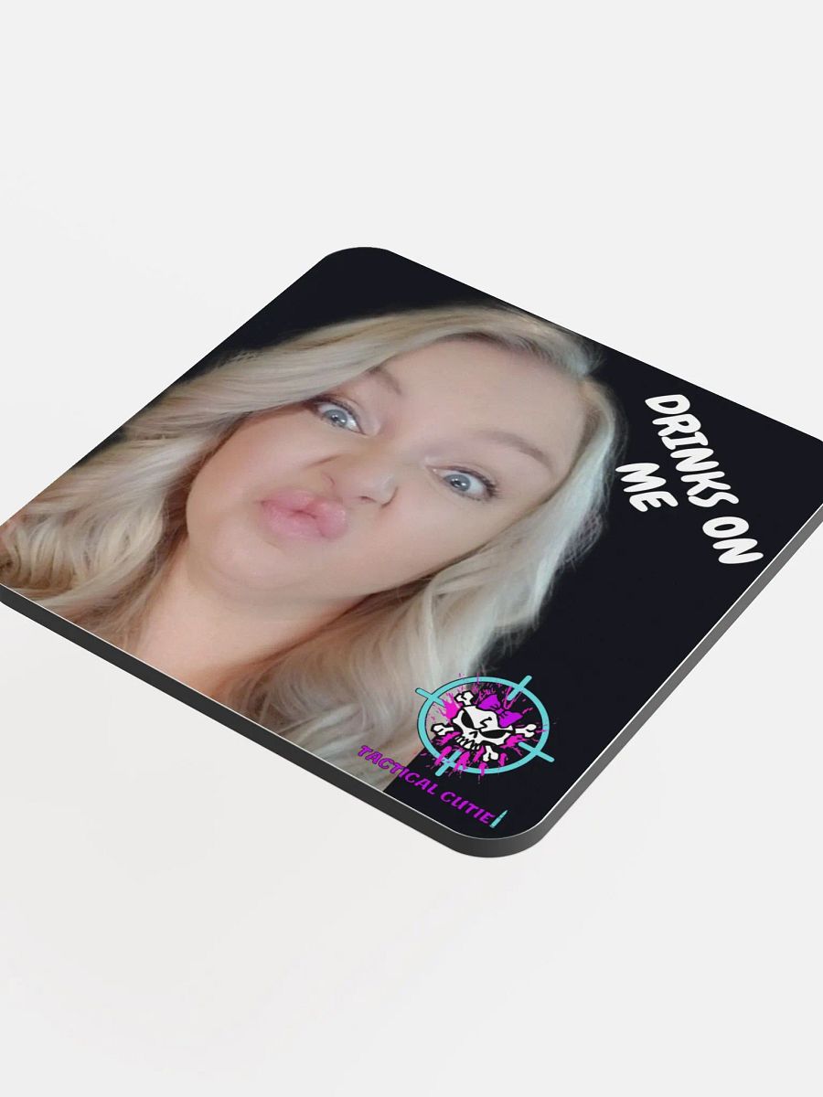 Tac's Words Of Wisdom For Coasters-On Me product image (4)