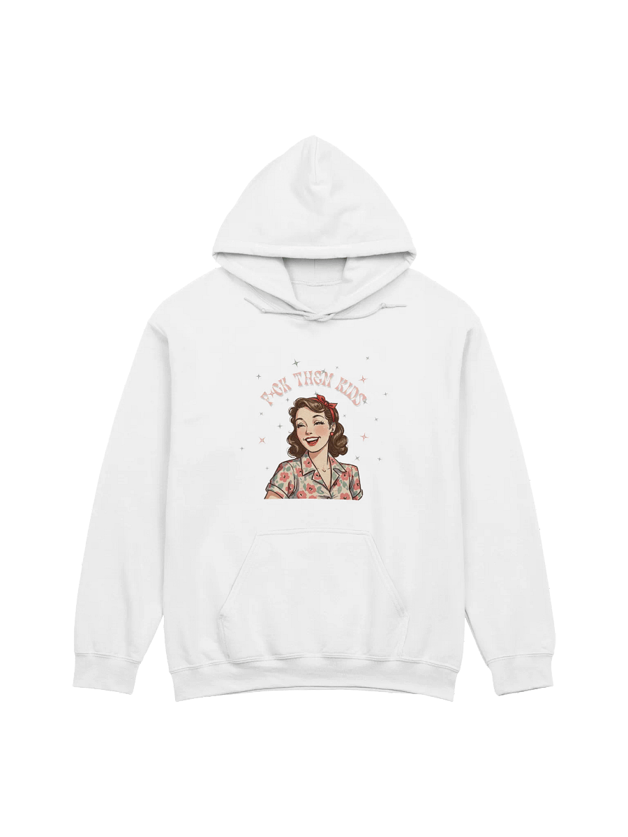 FTK - Vintage Hoodie product image (9)