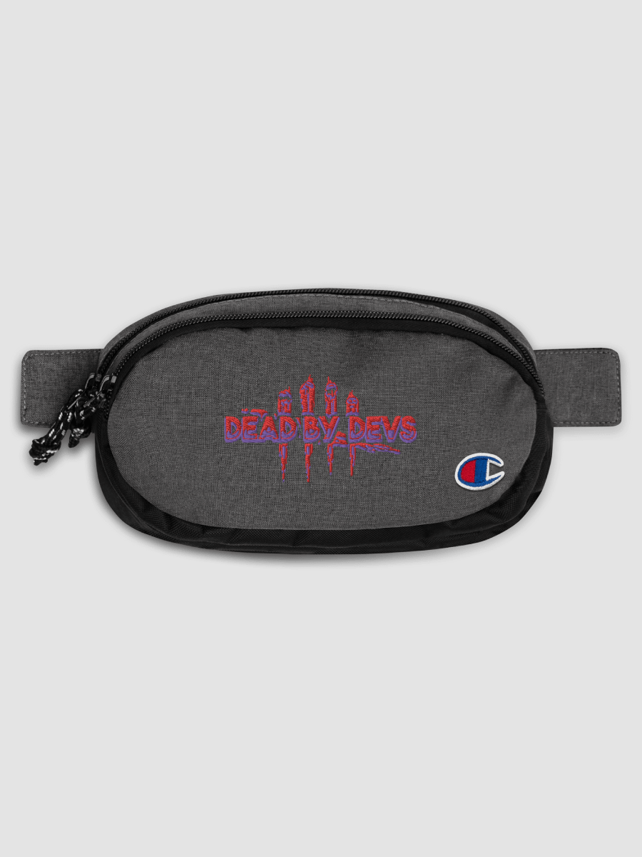 DEAD BY DEVS | Champion Embroidered Fanny Pack Champion product image (4)