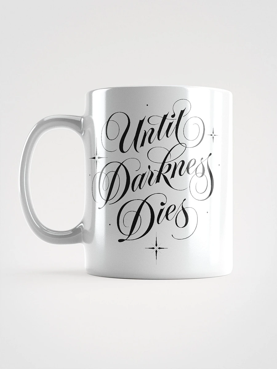 Until Darkness Dies (simple design) Mug product image (17)