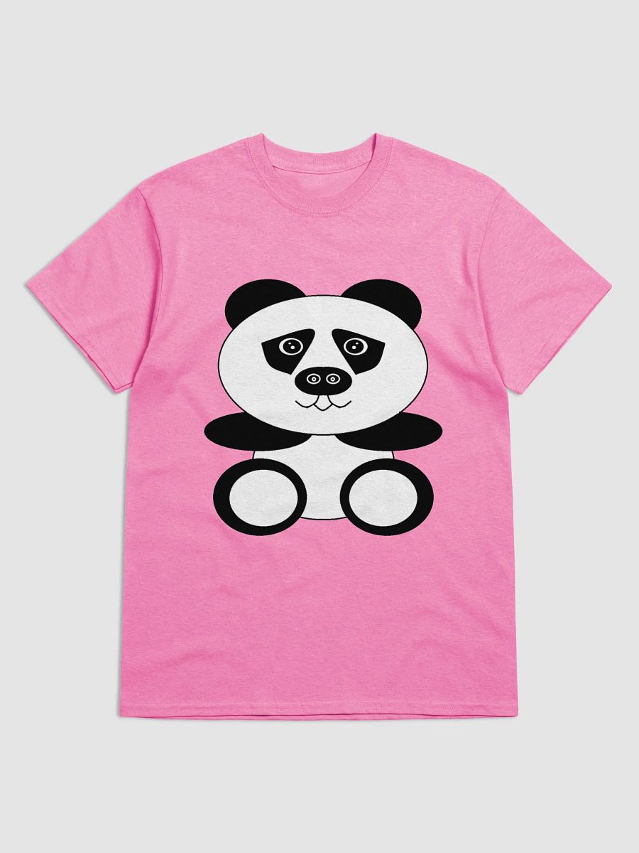 Panda Playtime Graphic Tee product image (7)