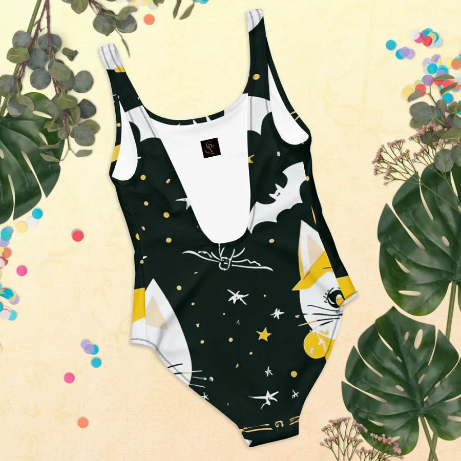 Creepy Carnival Chaos Swimsuit product image (12)