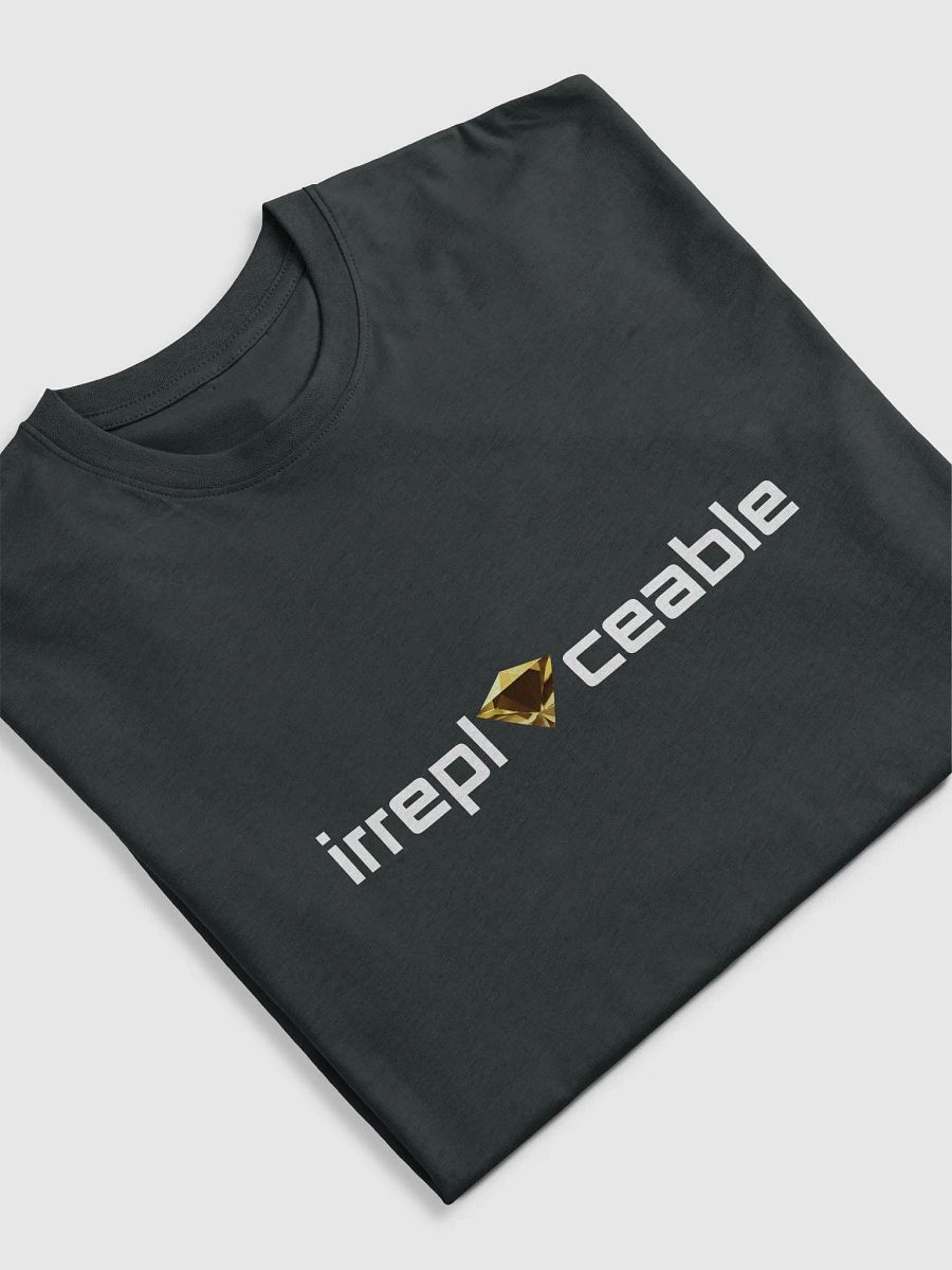 Irreplaceable Unisex Tee product image (5)