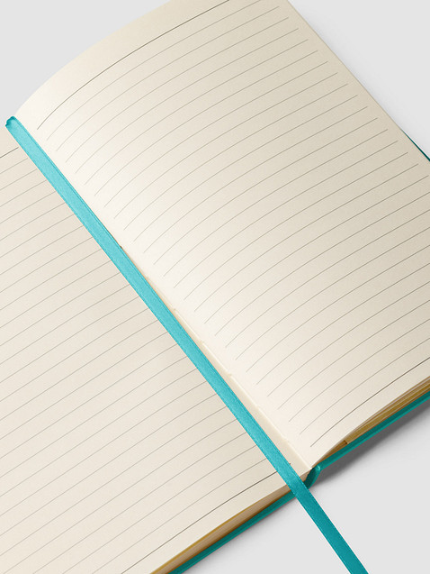 Photo showing Hardcover Bound Notebook | JournalBook®