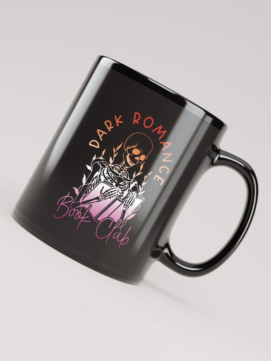 Dark Romance Lesbian Flag Mug product image (7)
