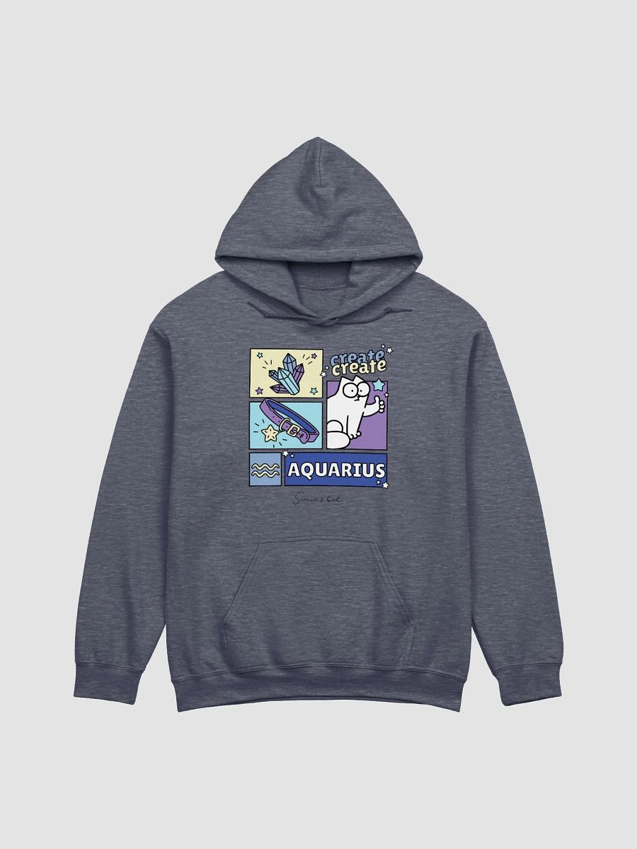 Aquarius Hoodie product image (2)