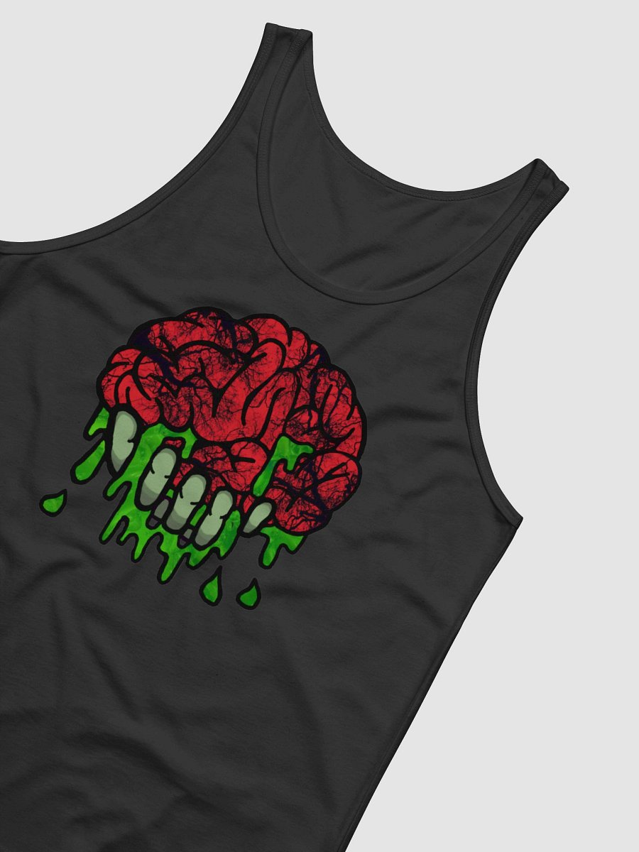 Neon Nightmare Brain Tank product image (25)