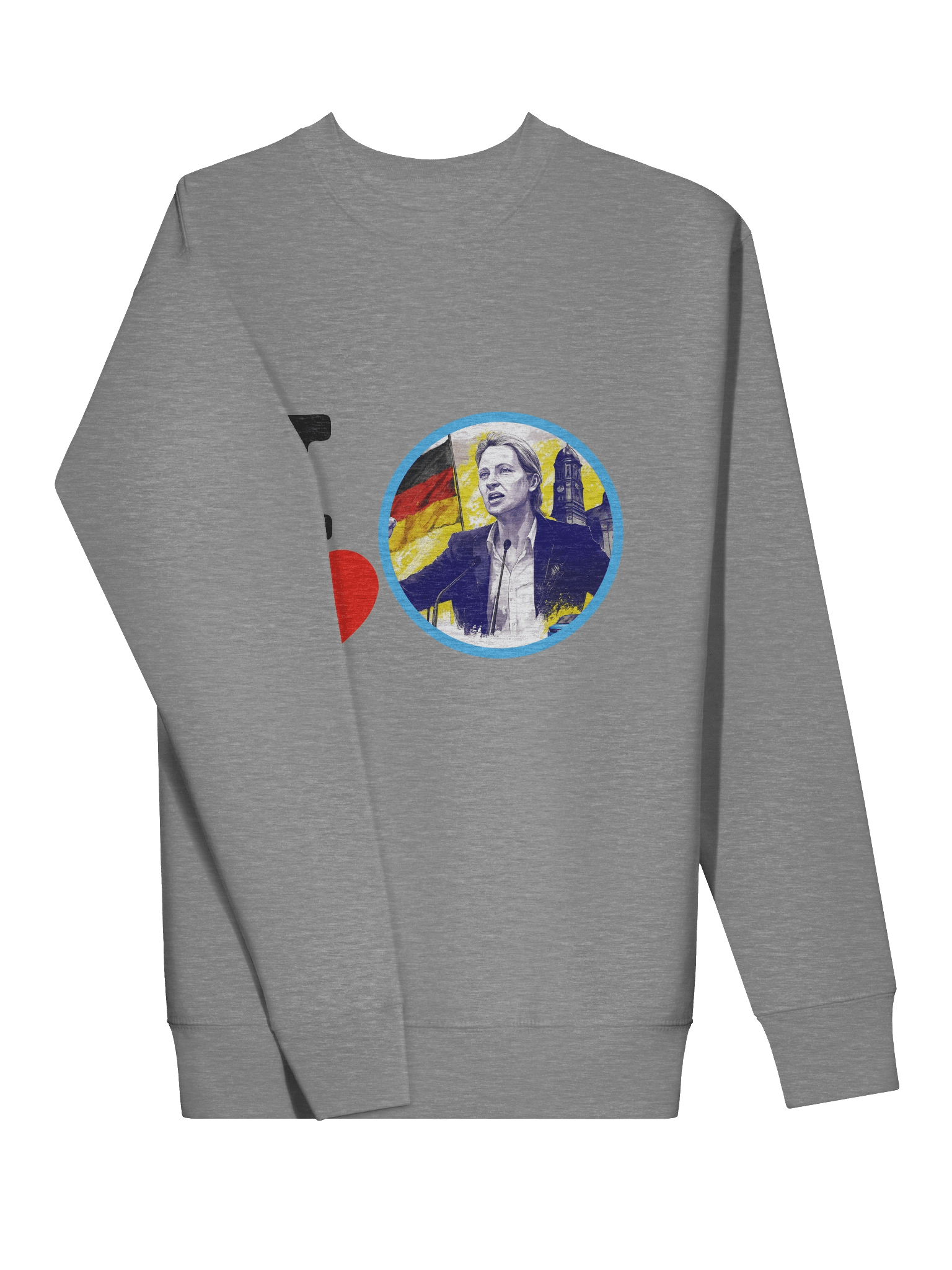 I Love Alice Sweater product image (7)
