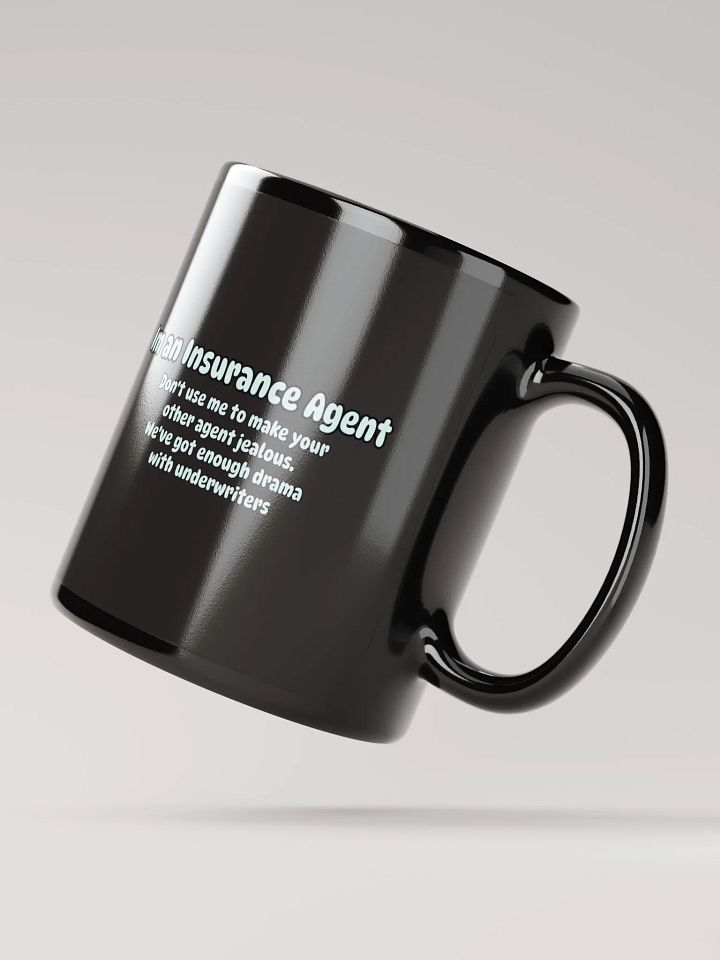 Im an Insurance agent Mug product image (3)