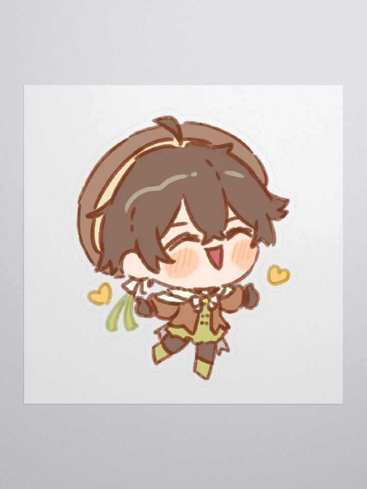 Dai happy Sticker product image (1)