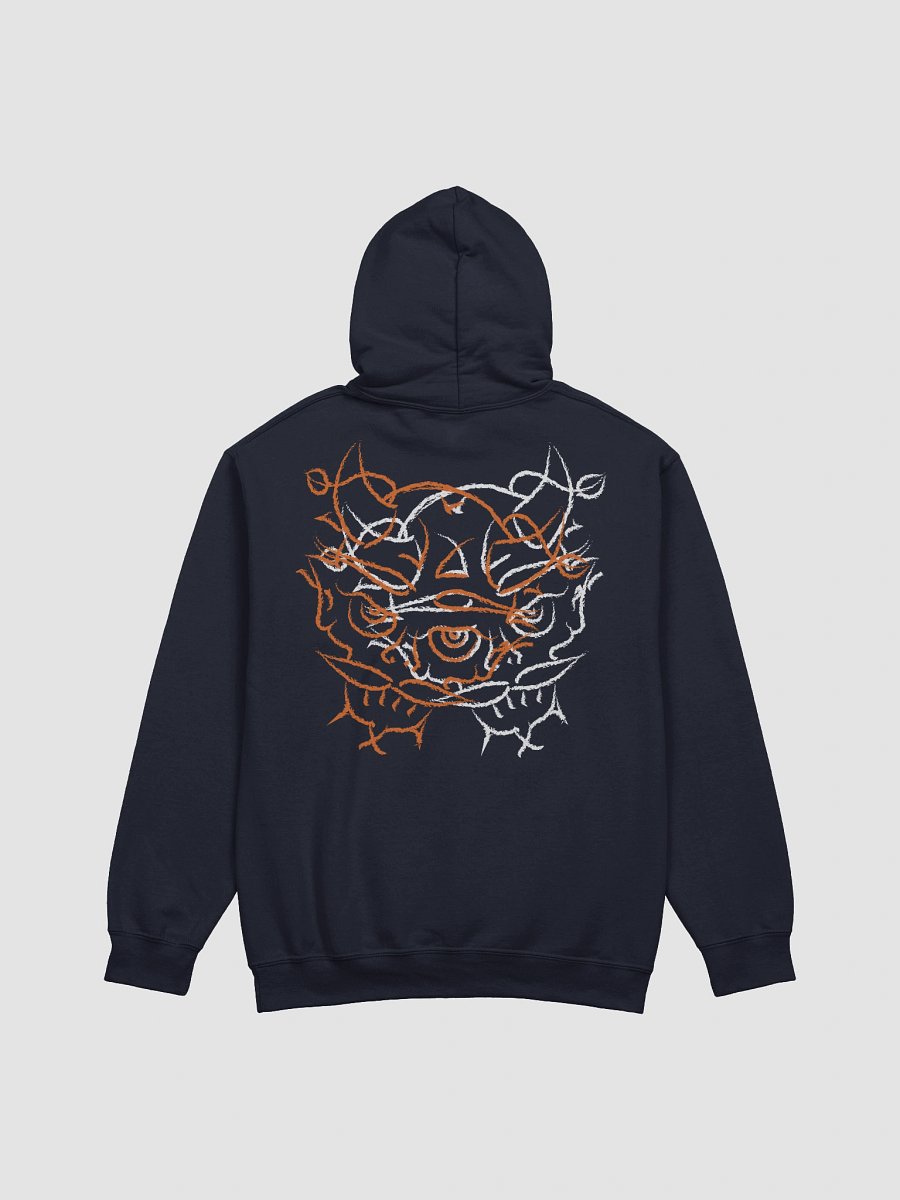 Oni Hoodie - Blue product image (4)
