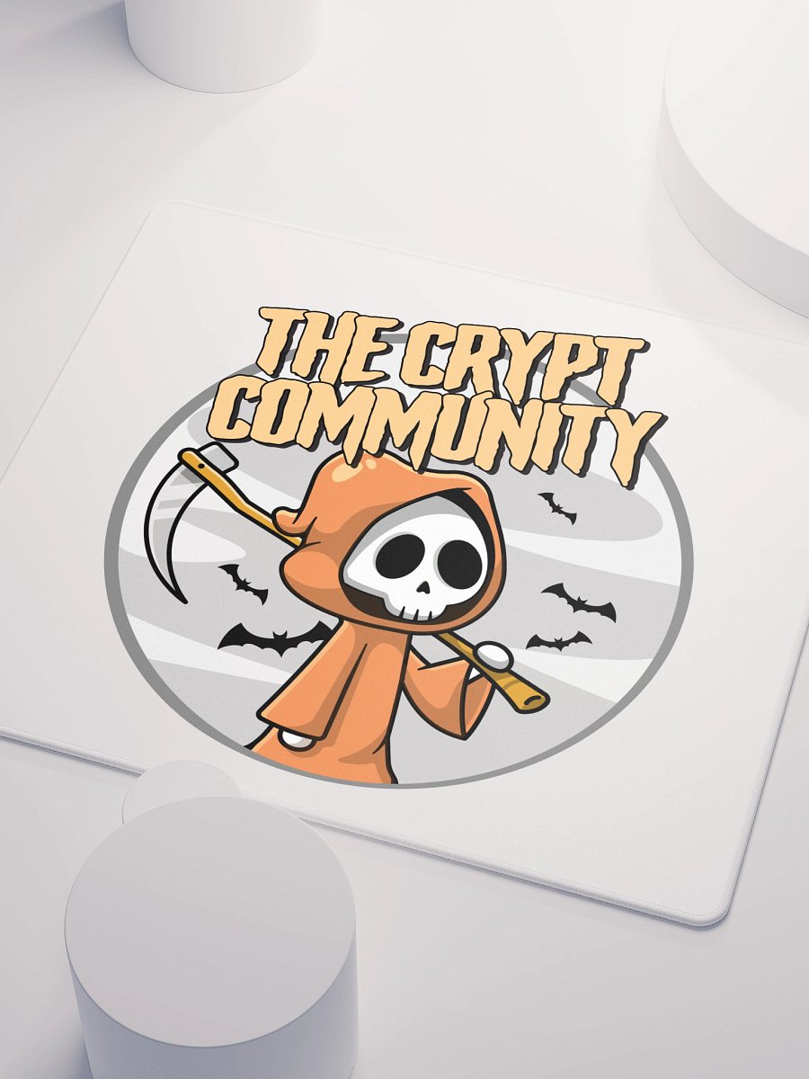 Crypt Community Mouse Pad product image (3)