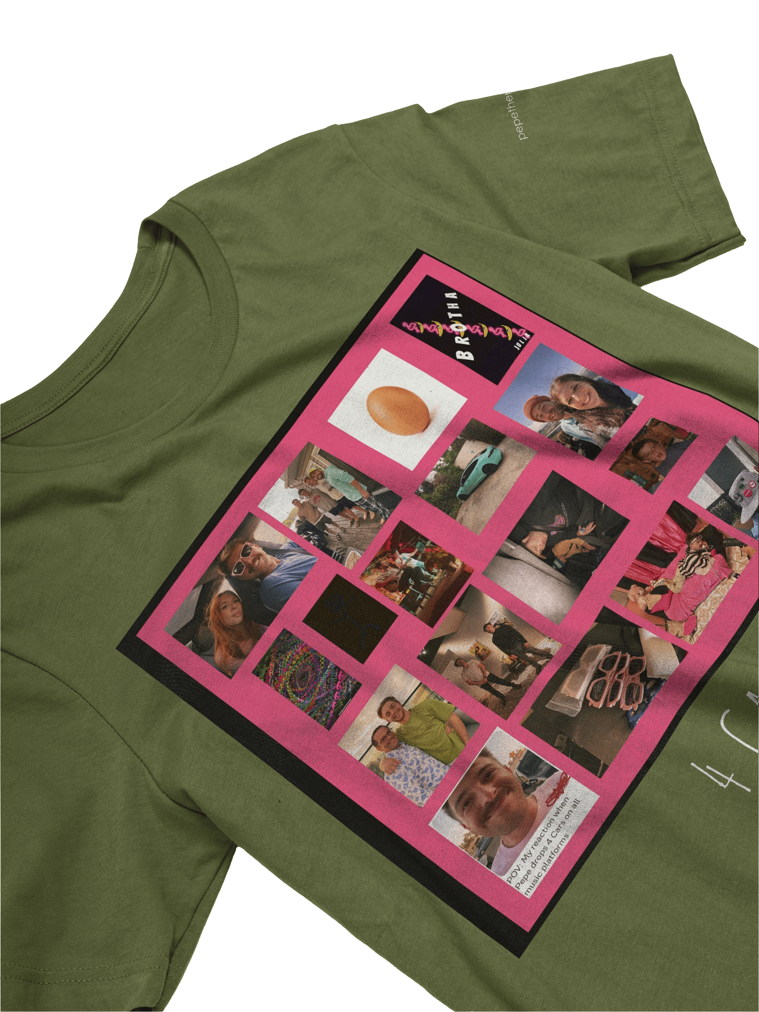 4 Cars Tee product image (9)