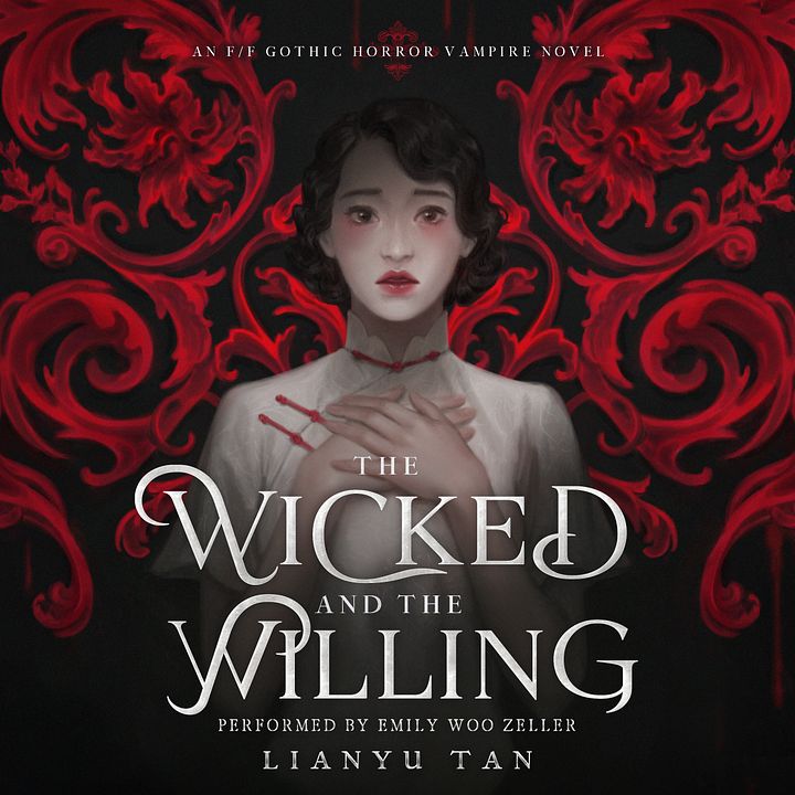 The Wicked and the Willing (Spotify Audiobook Code) product image (1)