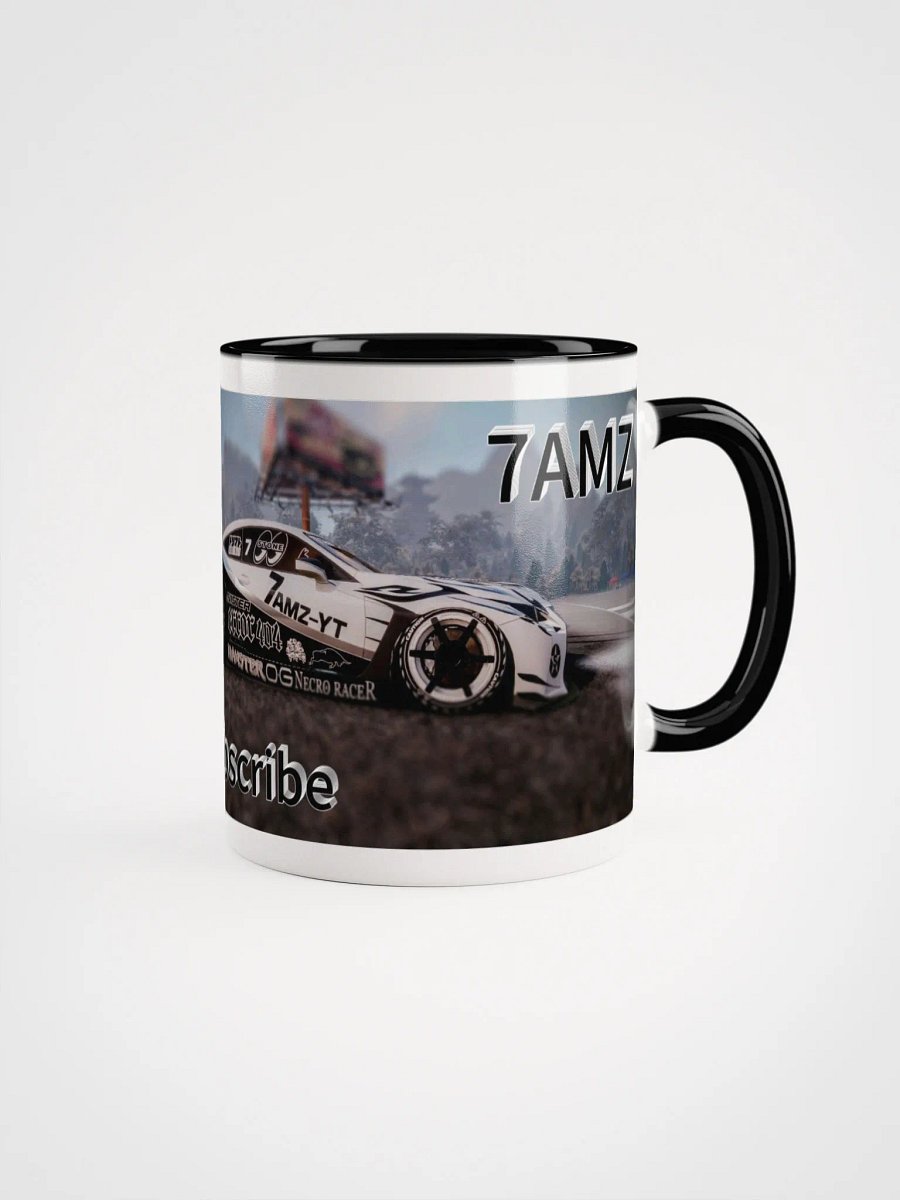 1ST EDITION CRESCENT STARS 7AMZ MUG product image (1)