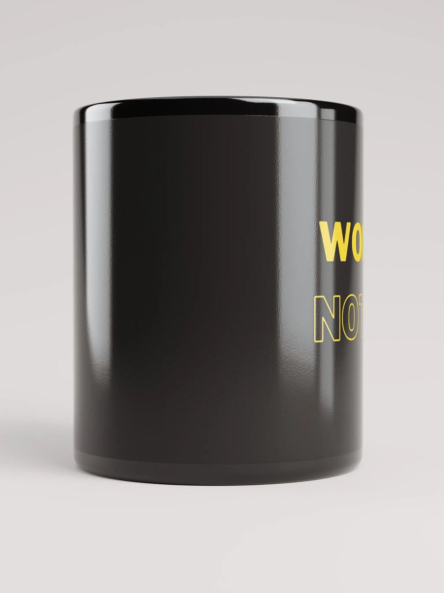 Worship Nothing mug product image (9)