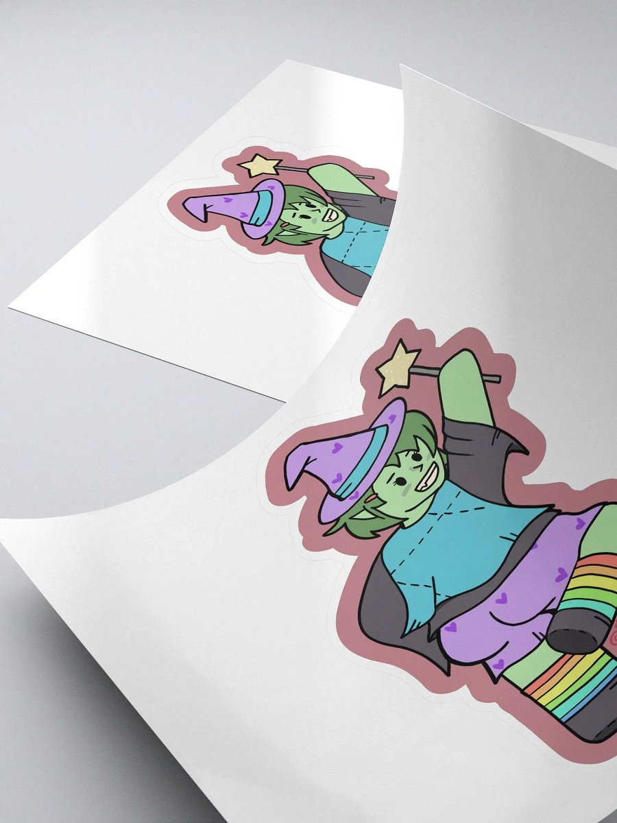MeikoDrawn LGBTQ Witch product image (2)