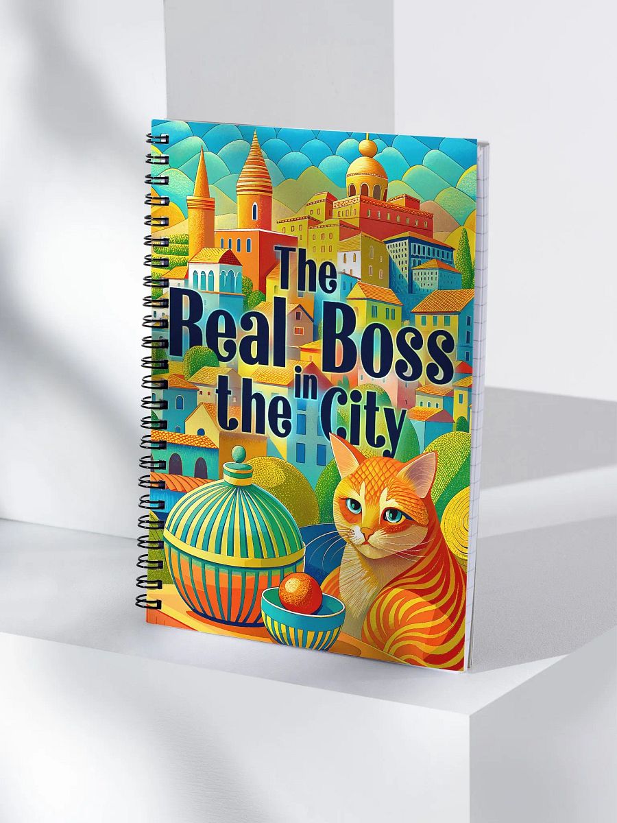 Real Boss in the City product image (4)