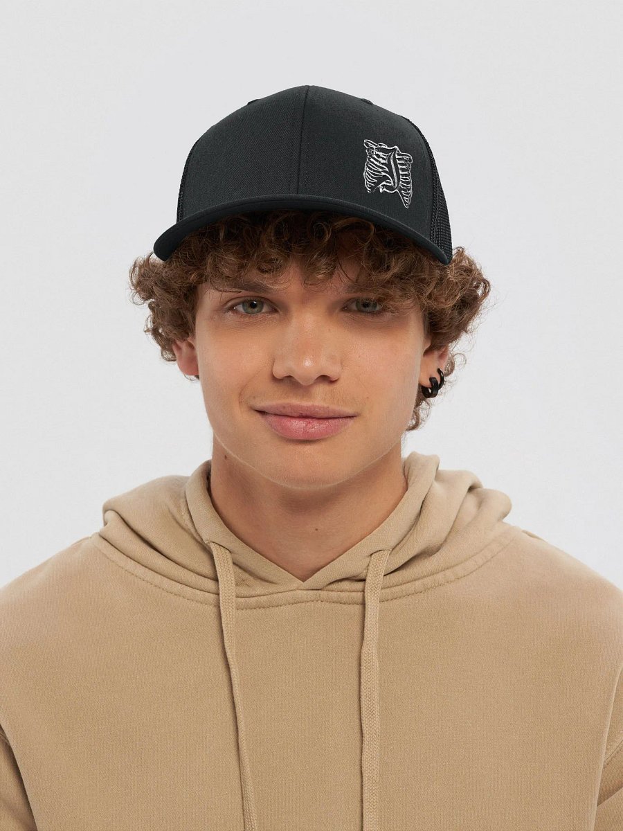 Bones Trucker Hat product image (5)