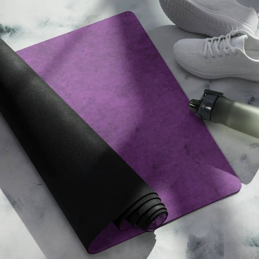 Chakra Yoga Mat product image (4)