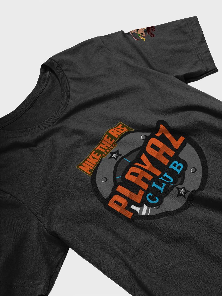 Playaz Club T-Shirt product image (20)