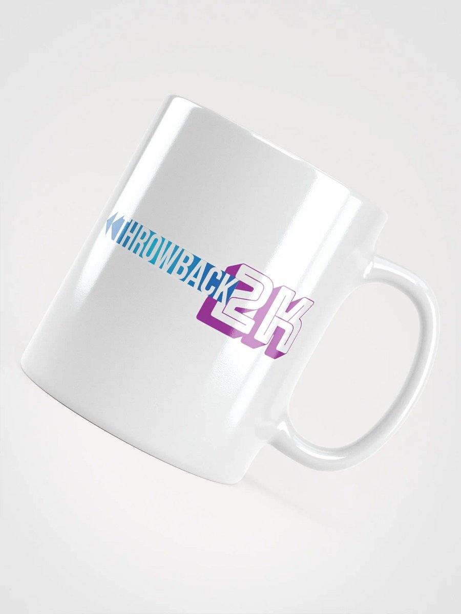 Throwback 2K Mug product image (4)