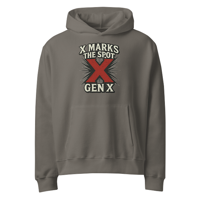 X Marks The Spot