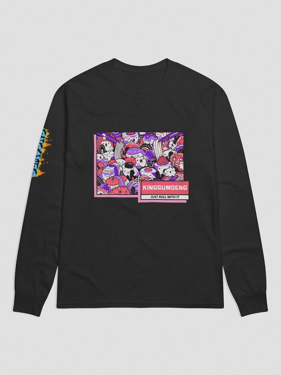 Roll with it Long Sleeve Shirt product image (1)