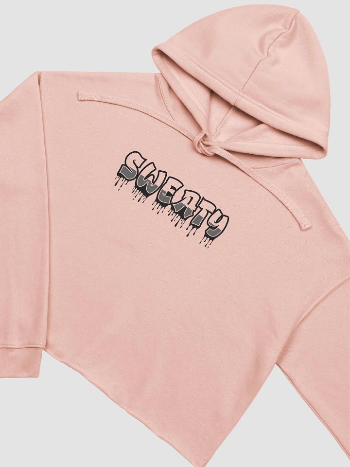 Sweaty Cropped Hoodie product image (22)