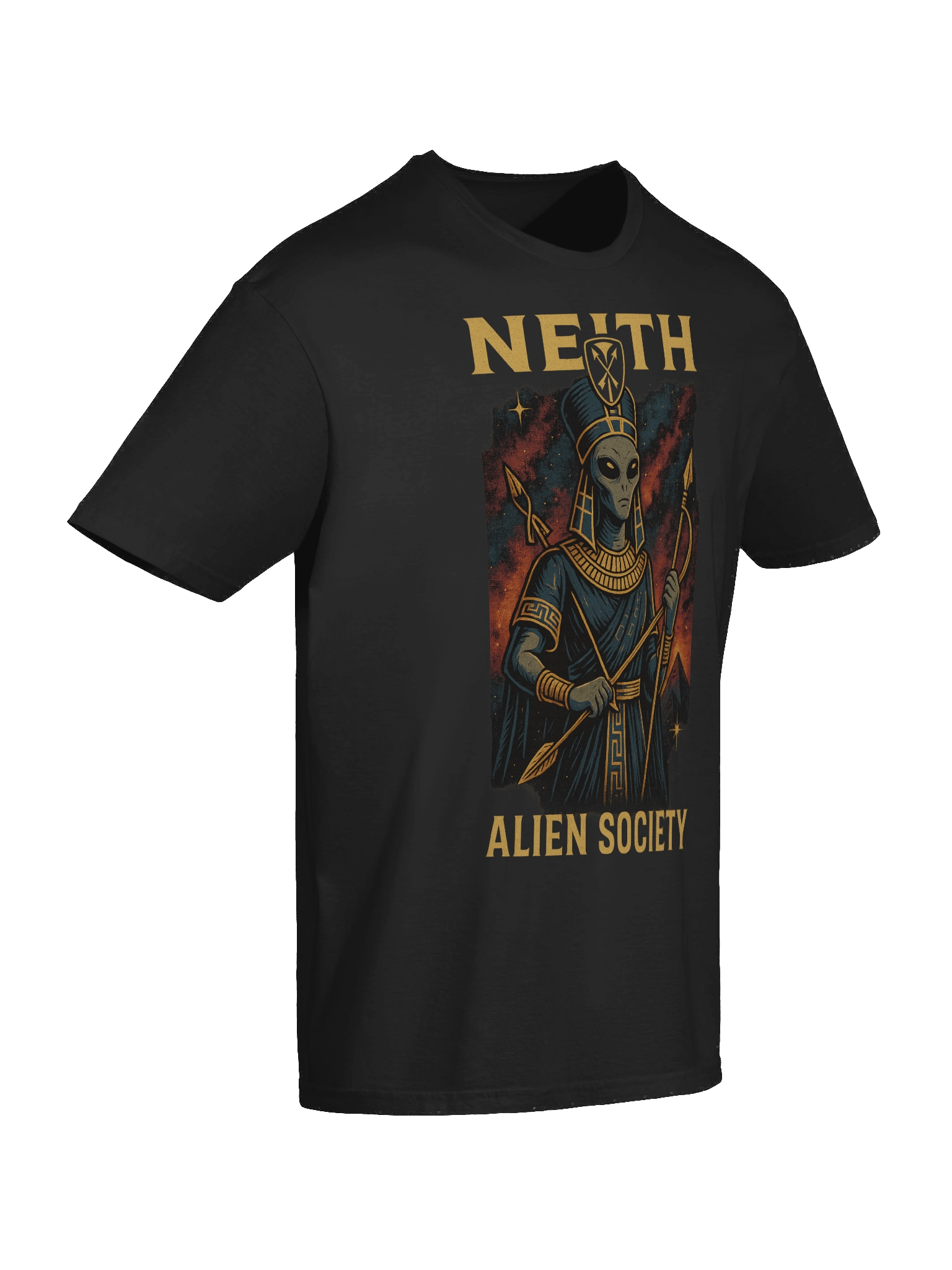 Neith: Ancient Egyptian Alien Society T-Shirt product image (10)