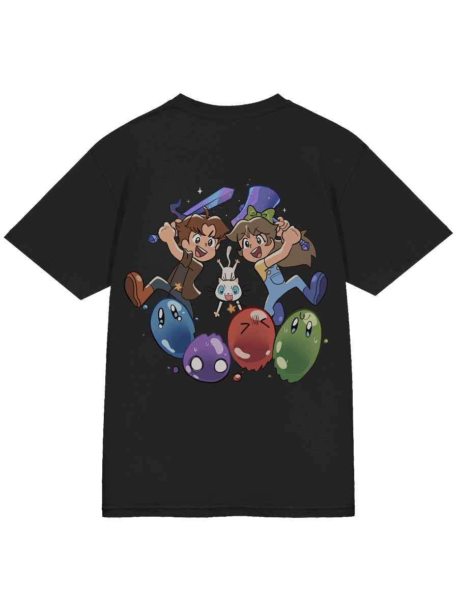 Bad Day to be a Slime T-Shirt product image (19)