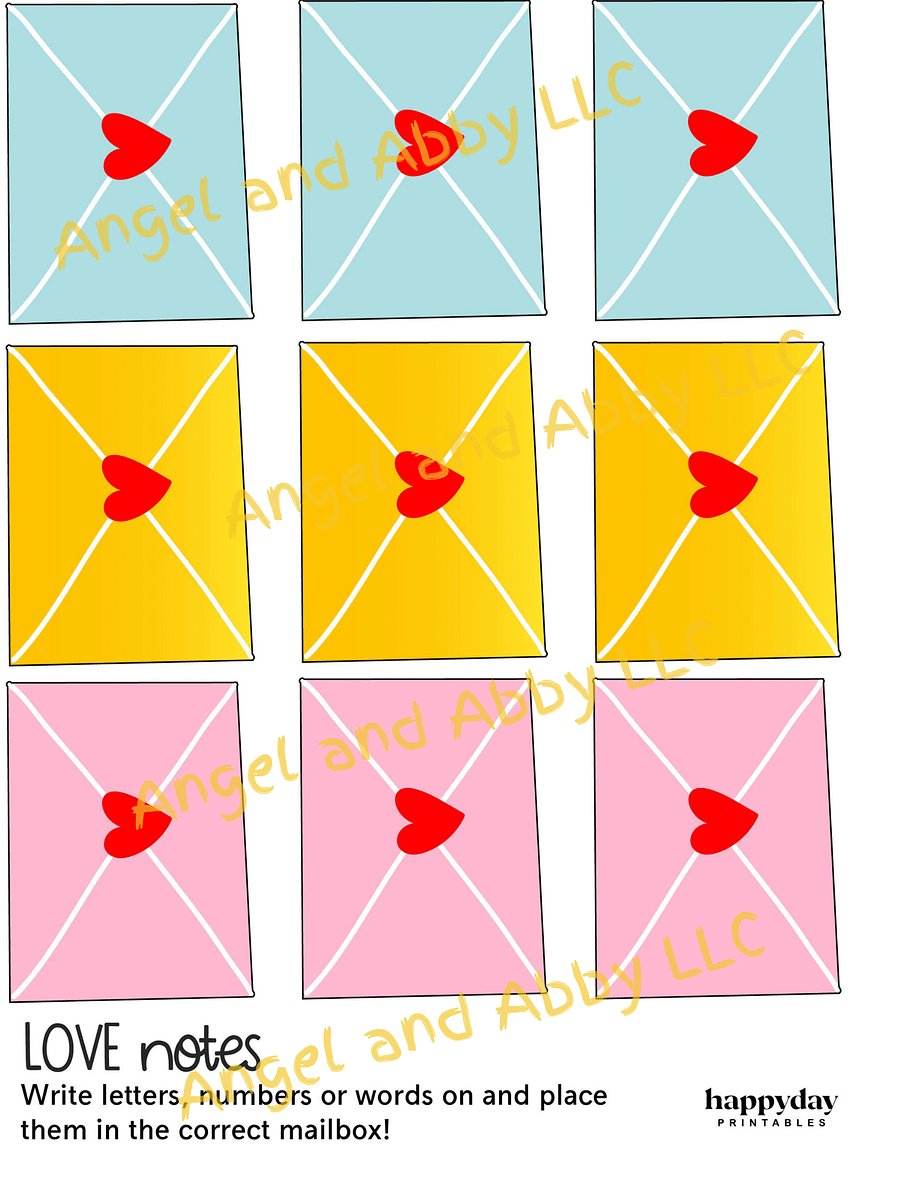 Kids Activity Sheets product image (10)