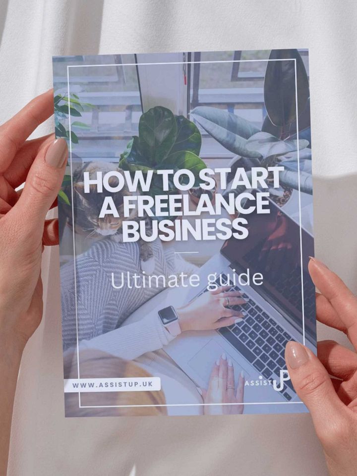 How To Start a Freelance Business product image (1)