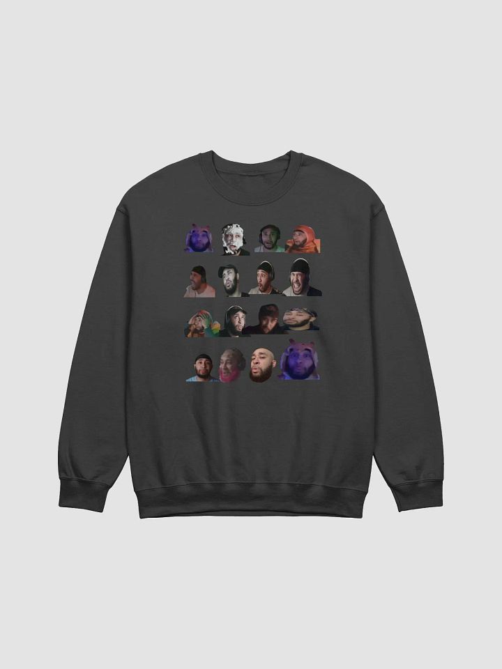 Emote HOTR Crewneck product image (6)
