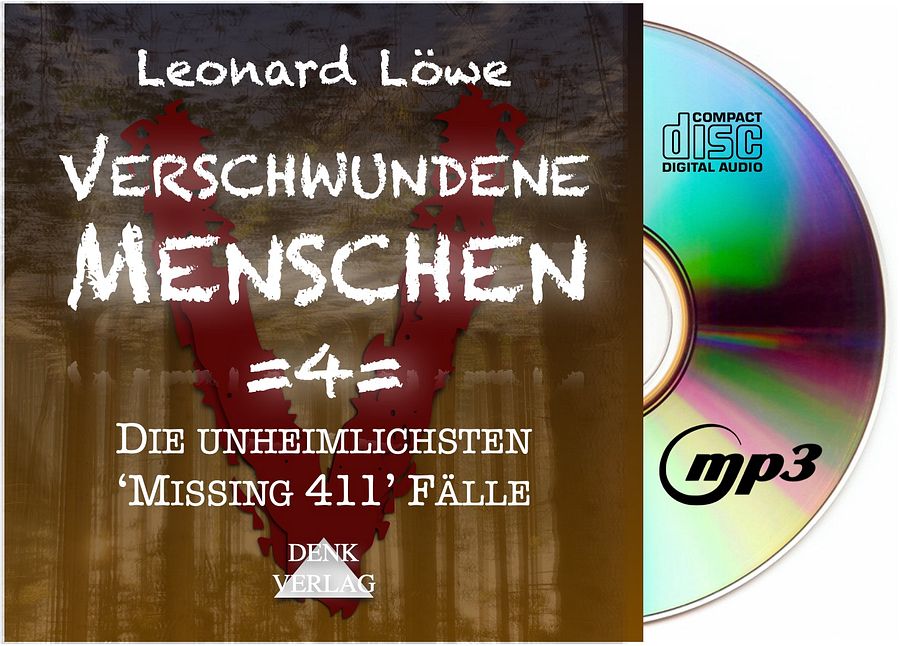 Verschwundene Menschen =4= Hörbuch CD product image (1)