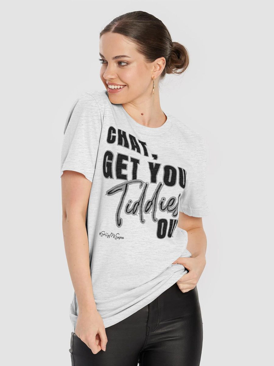 Tiddies - Gray product image (61)