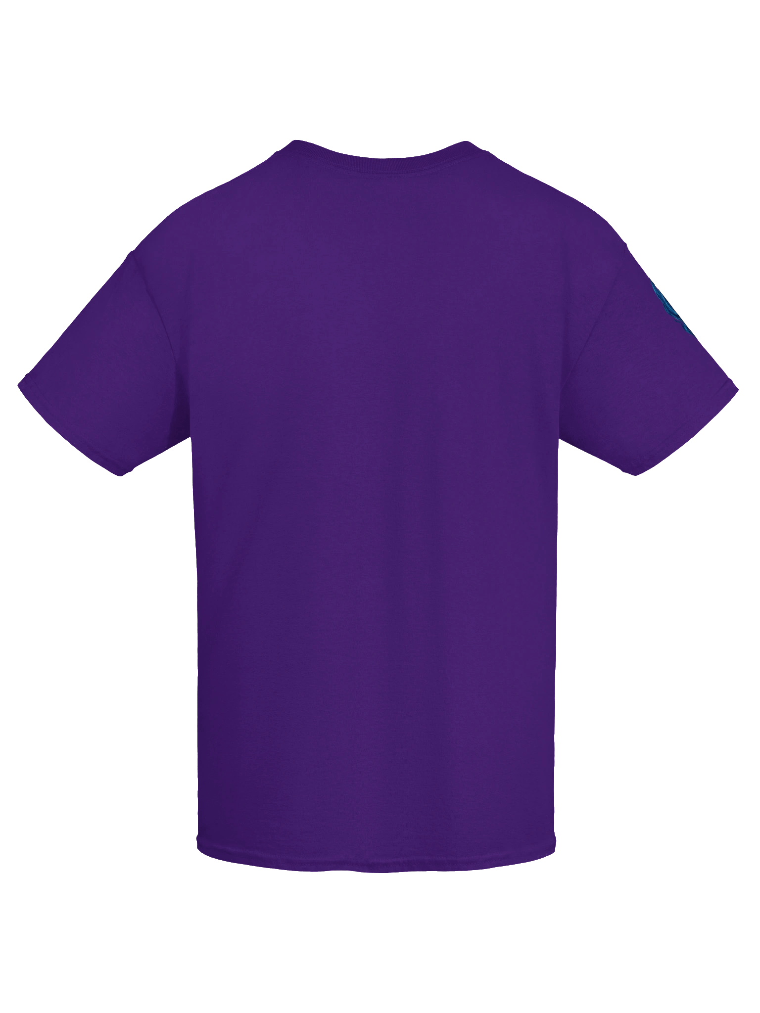 Mika Premium Exclusive Purple T-Shirt product image (9)