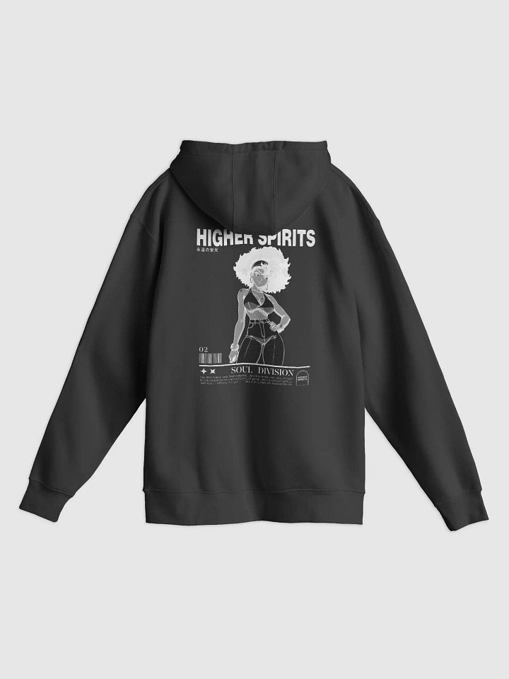 Soul Division - Black Hoodie product image (1)