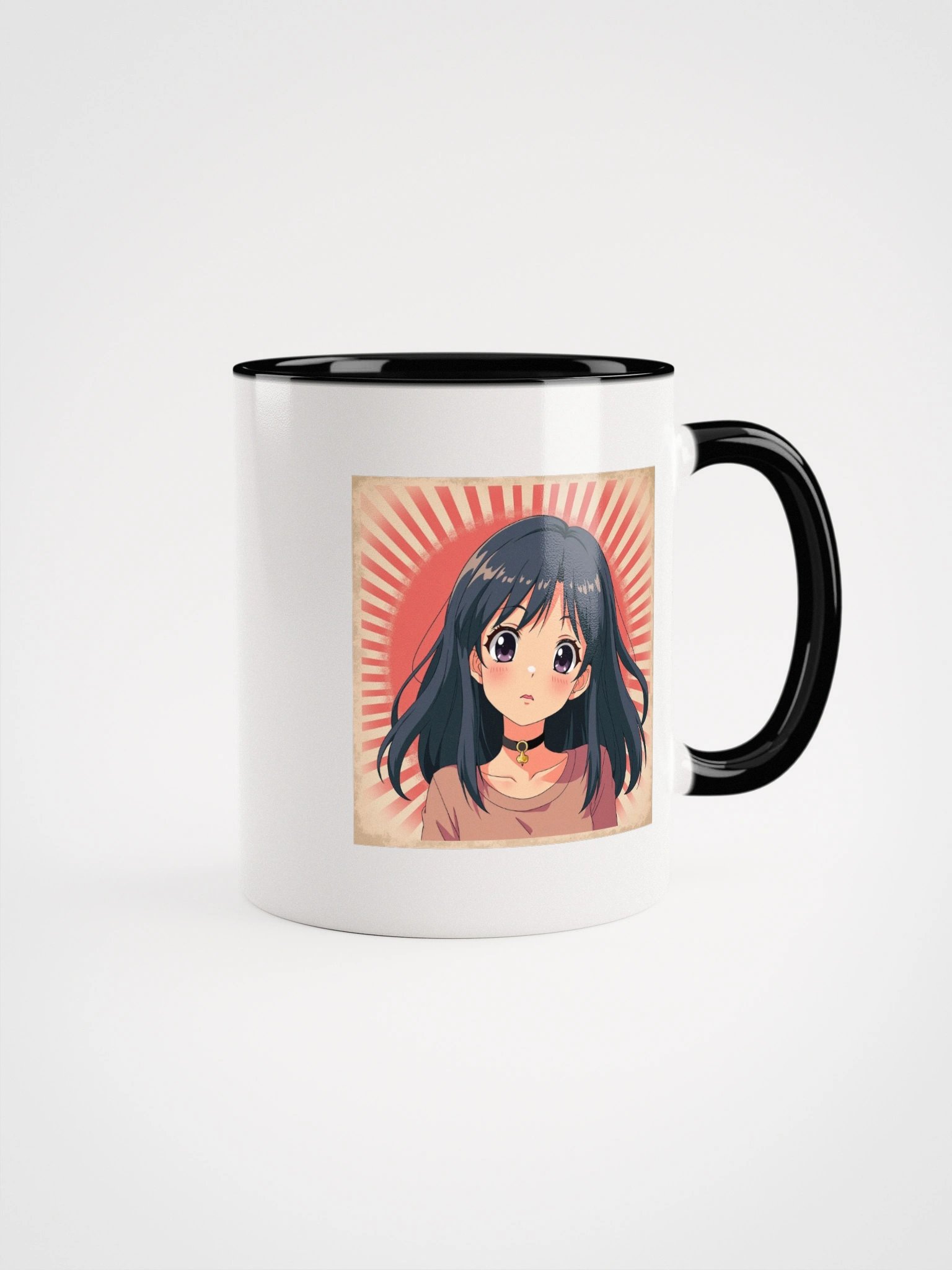 Classic Anime Girl product image (2)