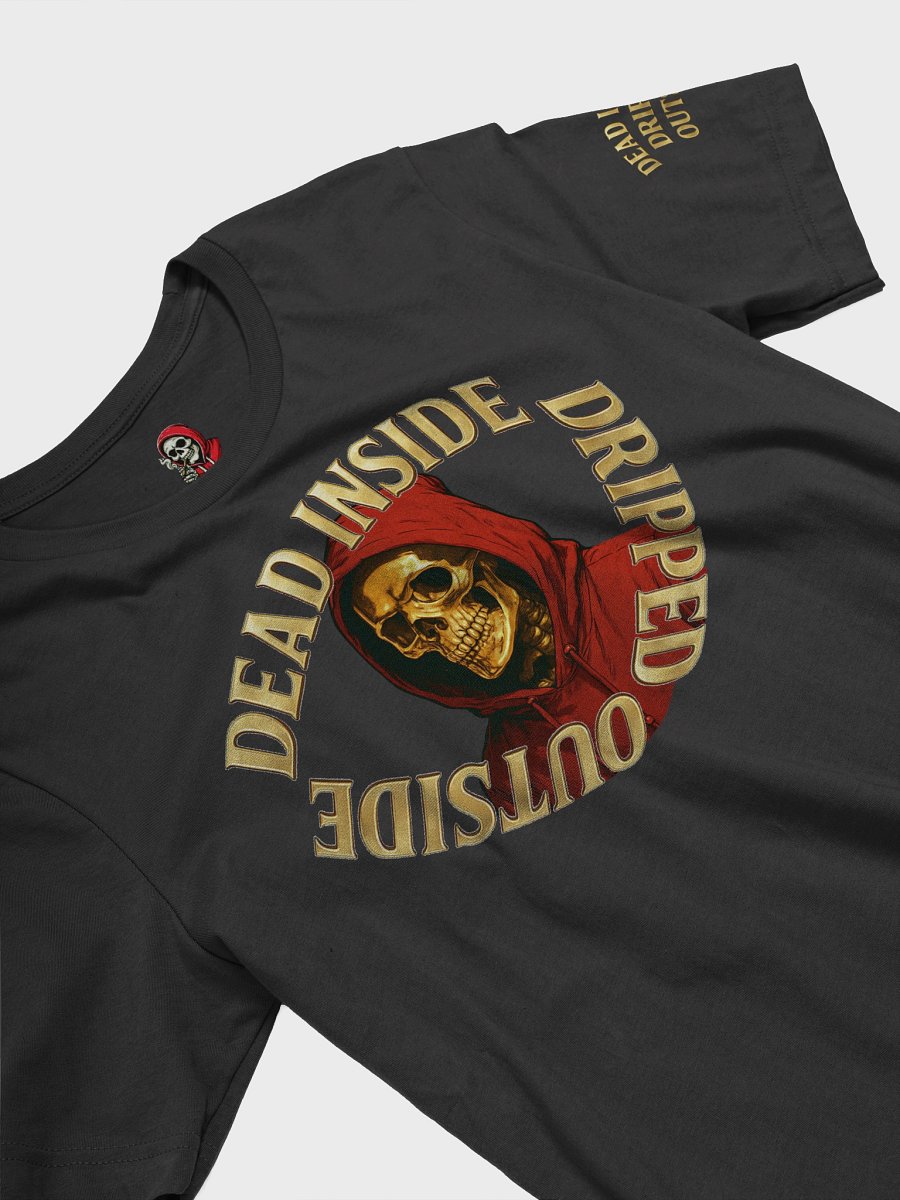LIMITED EDITIONN Gold Rush Hooded Specter T-Shirt product image (3)