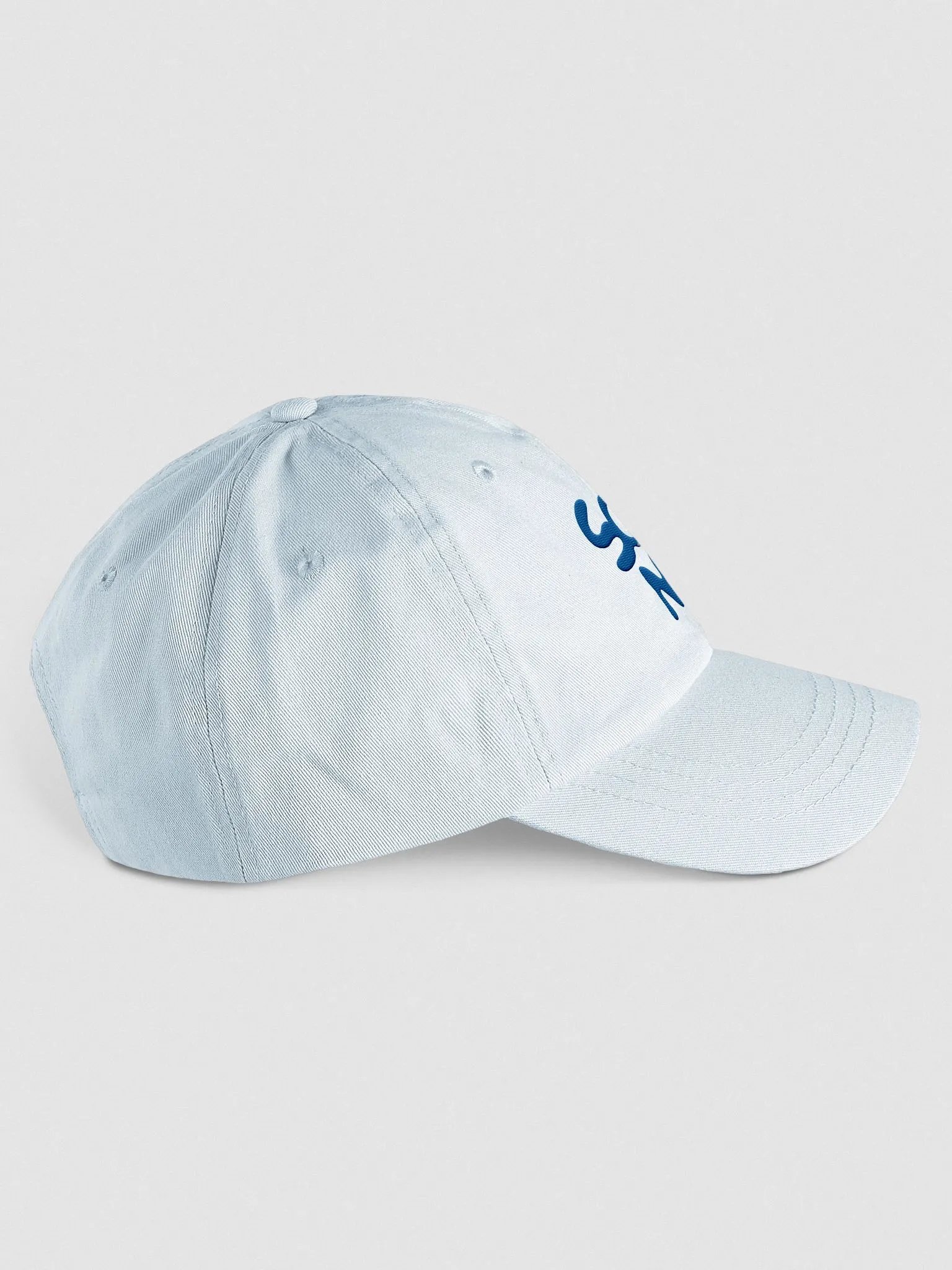 Embroidered Scared of Moths Dad Cap product image (4)