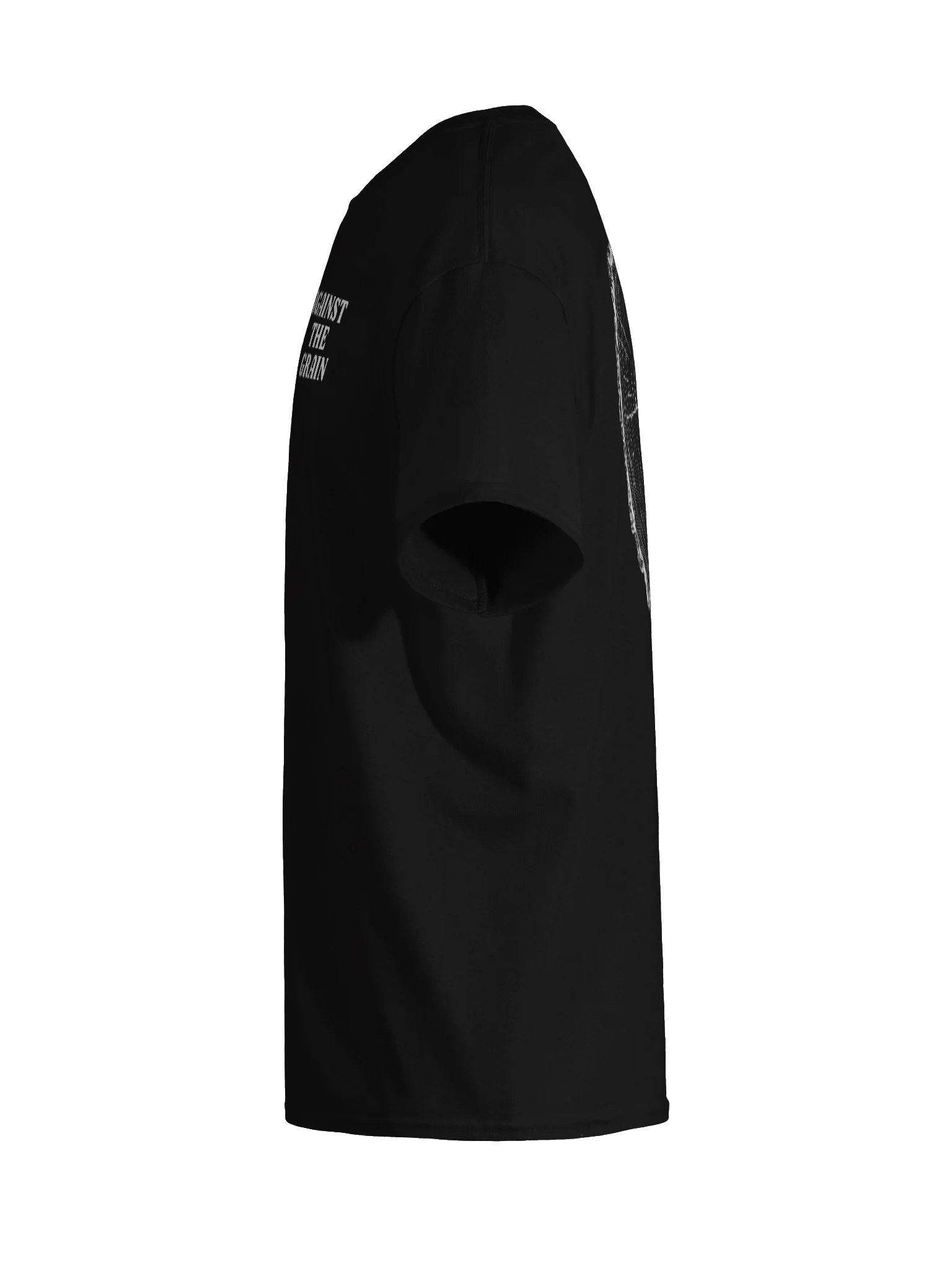 Against The Grain - Adult T-Shirt product image (11)