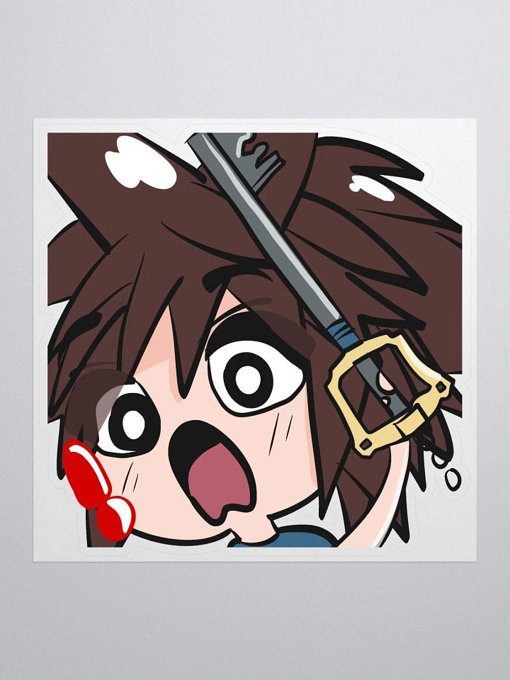 Bradtastic Ninja Sub Raid Sticker product image (1)