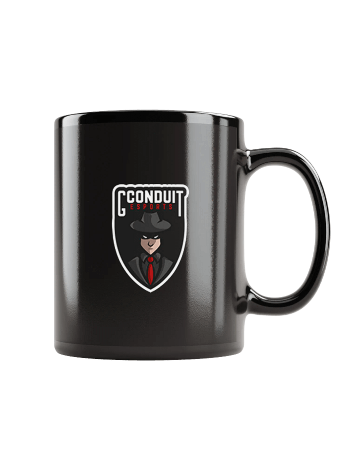 GConduit eSports Black Cup product image (1)