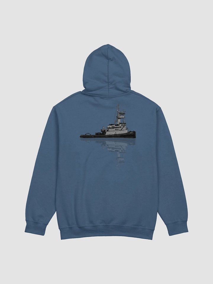 Tug Hudson Reflection – Classic Marine Workwear | Twin Anchor Apparel Deckhand Heritage Line product image (33)