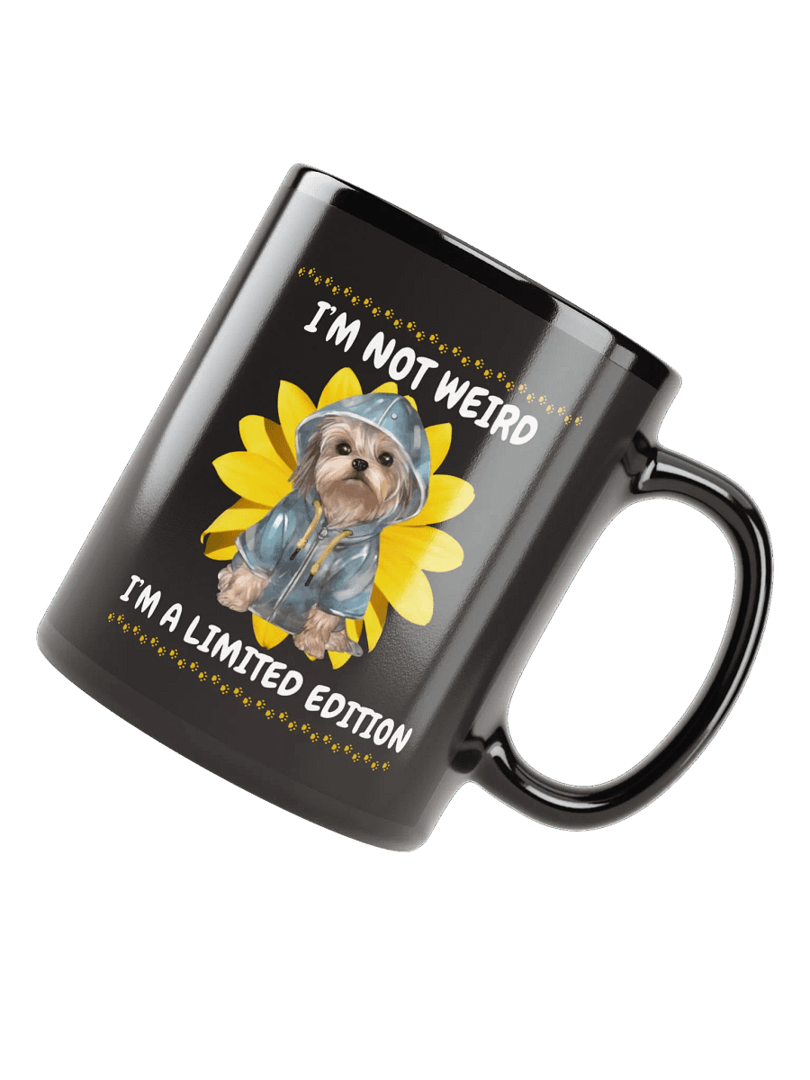 I am not weird Shih Tzu Lover Coffee Mug product image (5)