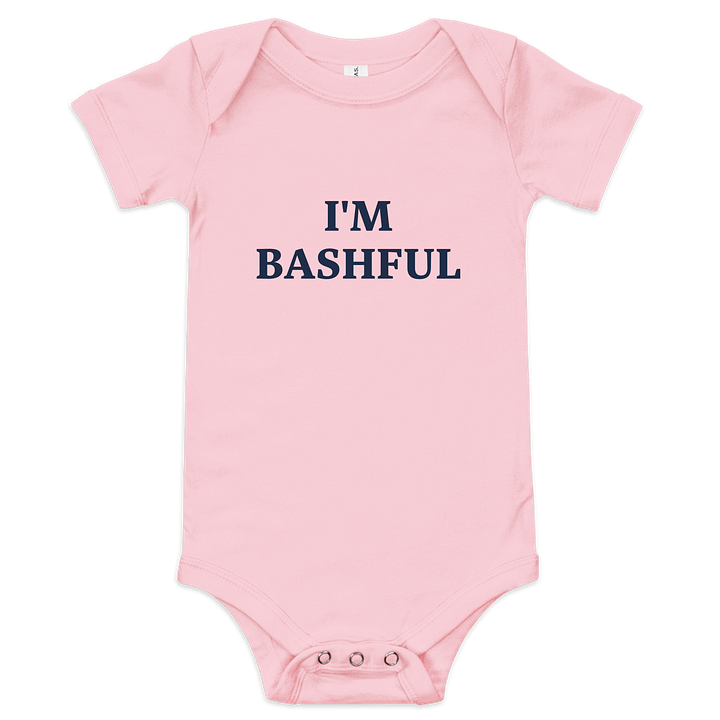 BASHFUL BABY product image (3)