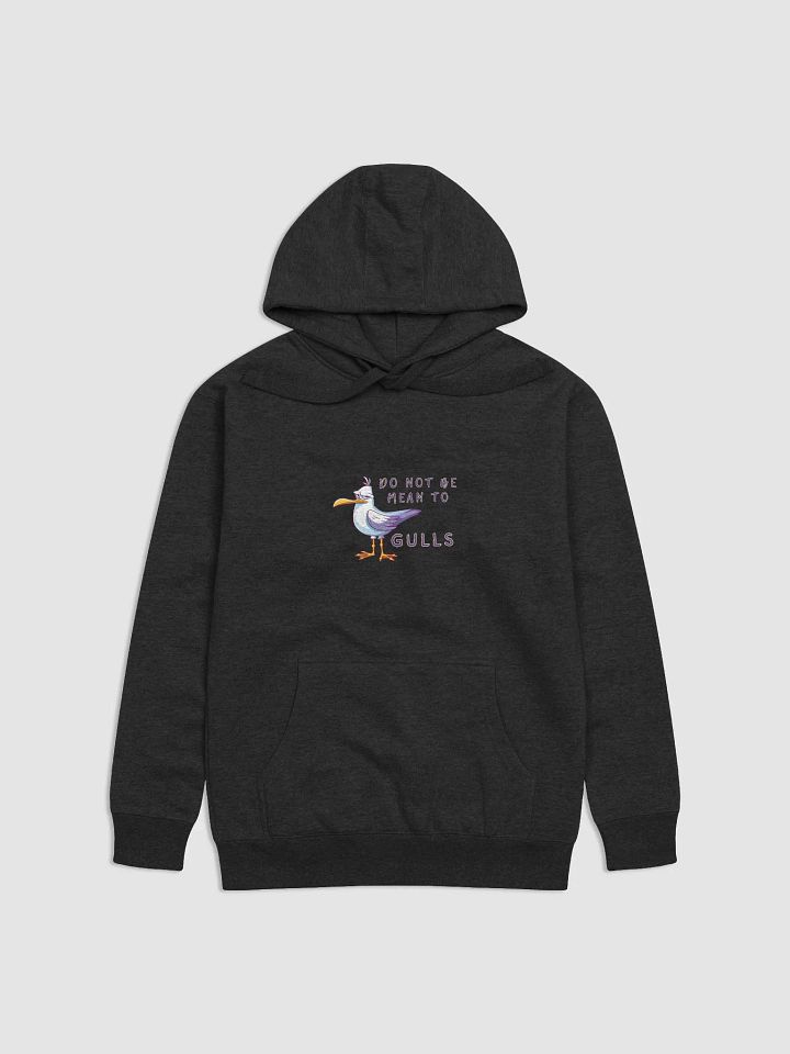 Do Not Be Mean to Gulls Unisex Hoodie product image (1)