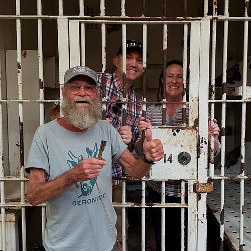 Historic Brushy Mountain State Penitentiary was Tennessee’s 1st maximum-security prison when it opened in 1896!  With some se...