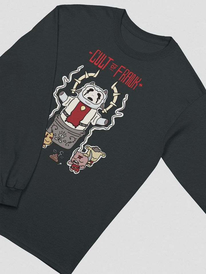 Cult of Frank Long Sleeve Tee product image (1)